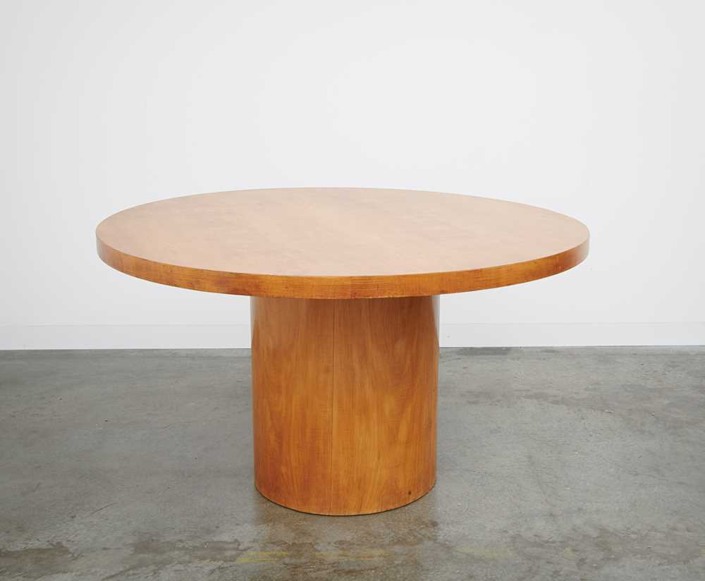 Appraisal: GERALD SUMMERS BRITISH - FOR MAKERS OF SIMPLE FURNITURE DINING