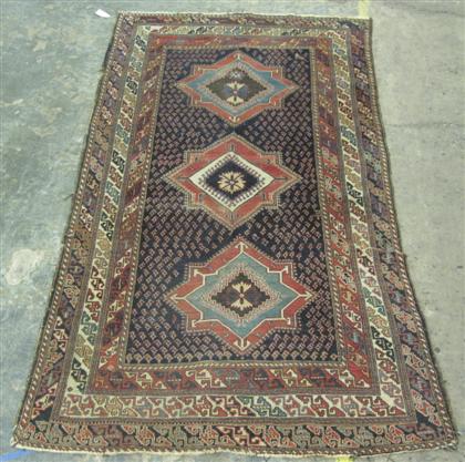 Appraisal: Karabagh rug south caucasus circa