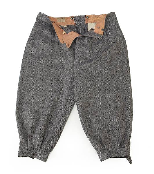 Appraisal: An Oliver Hardy pair of pants likely from Jitterbugs th