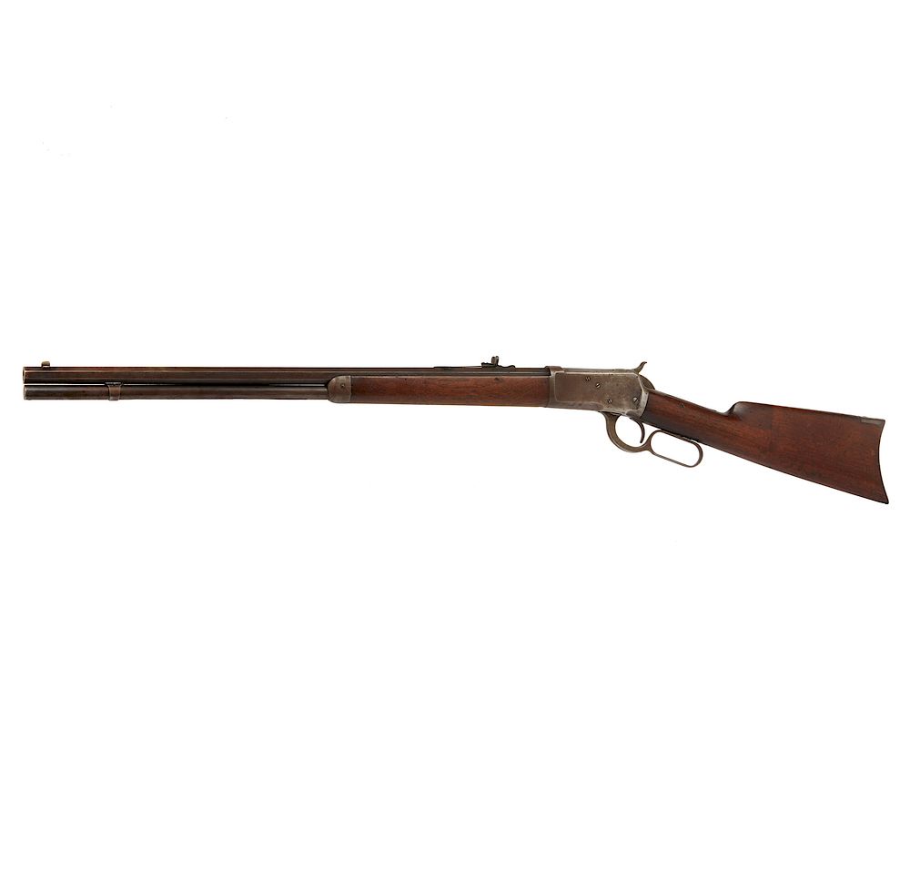 Appraisal: Winchester Model Rifle in W C F An extremely nice