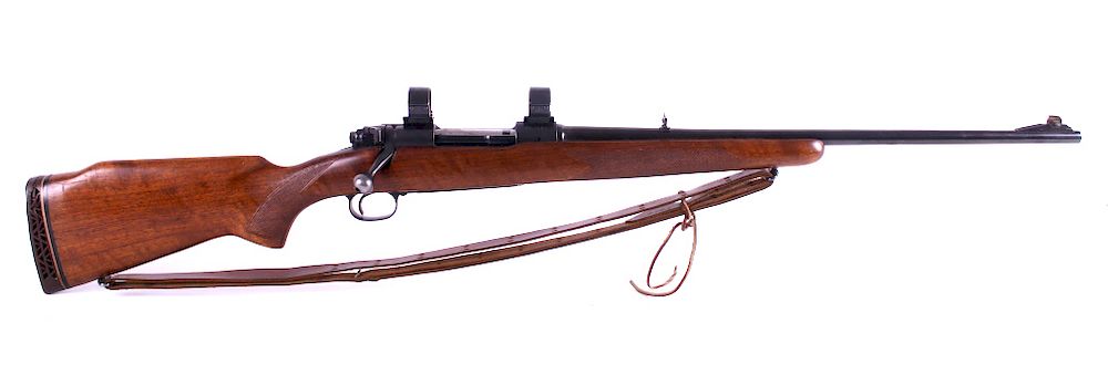 Appraisal: Winchester Model - SPRG Bolt Action Rifle Included in this