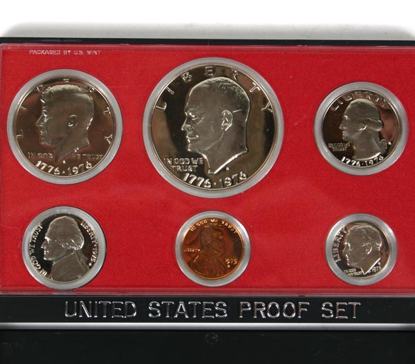 Appraisal: US Mint Proof Sets -