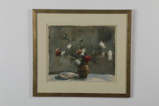 Appraisal: Porfiri Nikitch Krylov Russian signed W c Mid th century