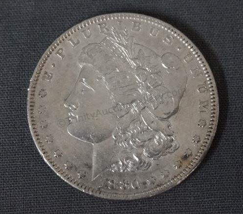 Appraisal: With nice date and details present in almost uncirculated condition