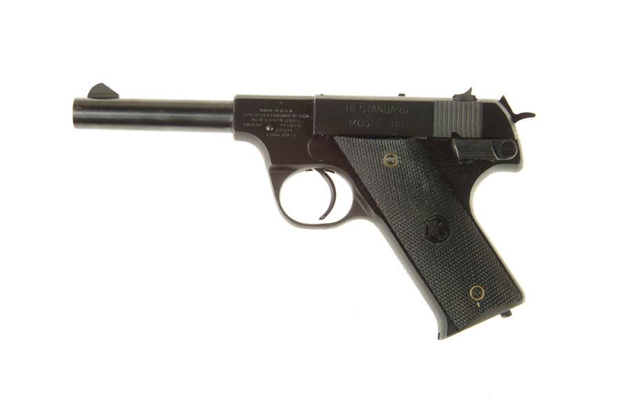 Appraisal: HIGH STANDARD MODEL HB SEMI AUTO PISTOL Cal LR SN