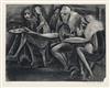 Appraisal: ADOLF DEHN Paris Lithographs Portfolio with complete text and lithographs