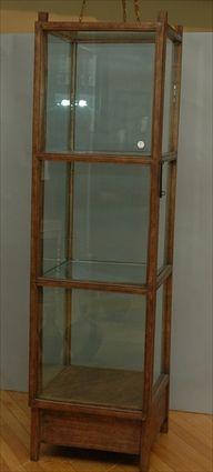 Appraisal: Vitrine Cabinet