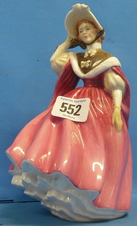 Appraisal: Royal Doulton Figure Sunday Morning HN