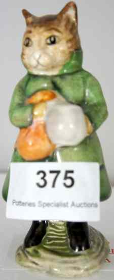 Appraisal: Beswick Beatrix Potter Figure Simpkin BP B