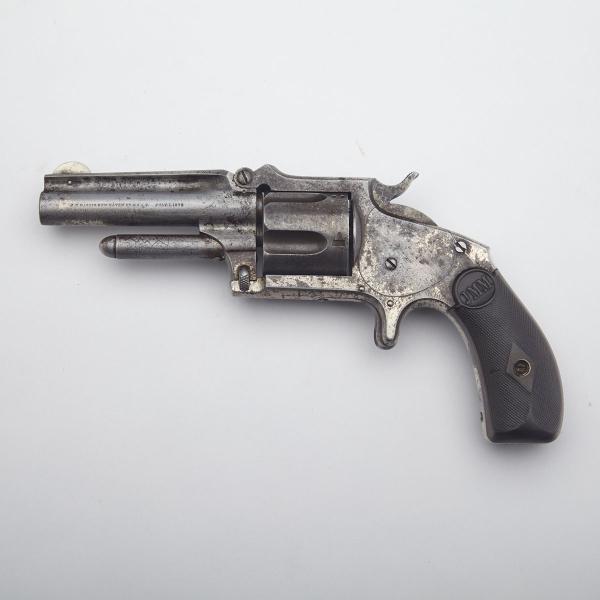 Appraisal: J M Marlin Model Pocket Revolver last quarter th century