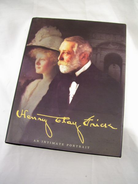 Appraisal: Henry Clay Frick Biography Biography of Henry Clay Frick December