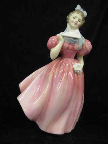 Appraisal: Royal Doulton Figurine ''Camellia'' HN- - '' excellent