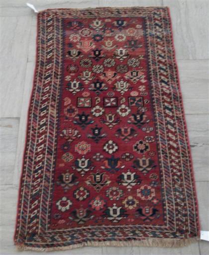 Appraisal: Kuba rug northeast caucasus circa