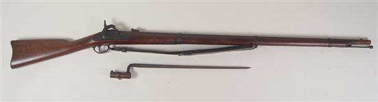 Appraisal: Model Contract Musket Made by Welch Brown and Co Norfolk