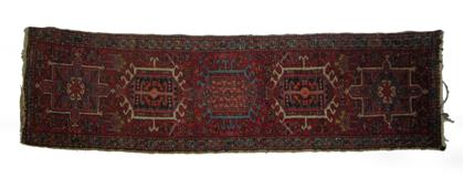 Appraisal: Karadja runnernorthwest persia th century