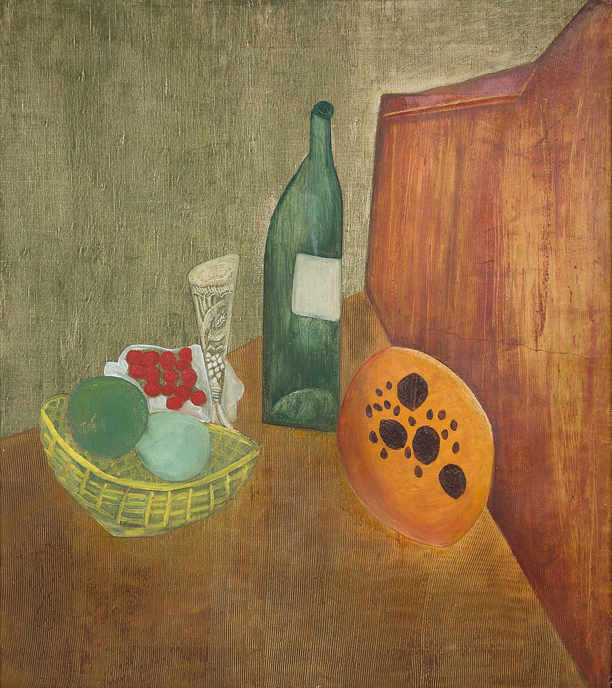 Appraisal: DAVID SHTERENBERG RUSSIAN - DAVID SHTERENBERG RUSSIAN - Still Life