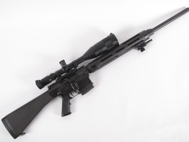 Appraisal: Custom Amalite AR- T Semi-Automatic Serial US WSM VH SS