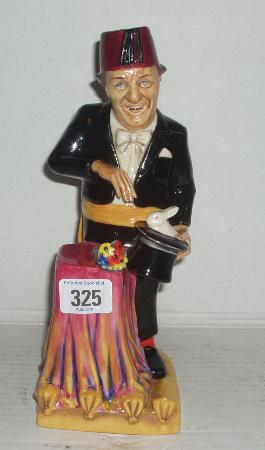 Appraisal: Large Kevin Francis Toby Jug Tommy Cooper Boxed