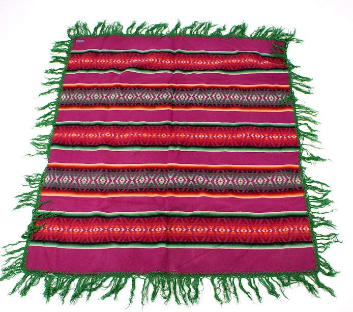 Appraisal: Beaver State Pendleton Indian Trade Blanket For your consideration is