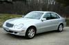 Appraisal: AUTOMOBILE - Mercedes-Benz E -Door Sedan with original miles VIN