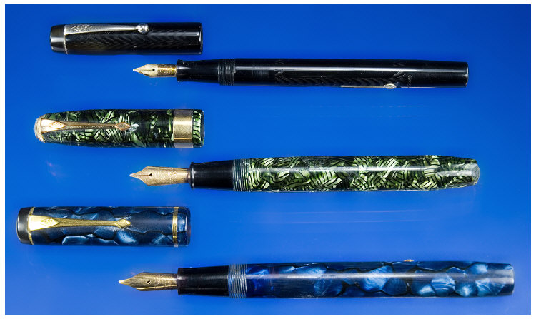 Appraisal: Conway Stewart Pens The International Pen by Conway Stewart No