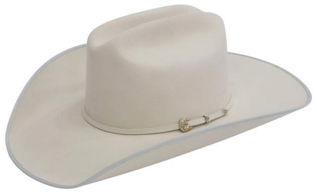 Appraisal: Custom cowboy hat Atwood Hat Company retailed by Greeley Hat