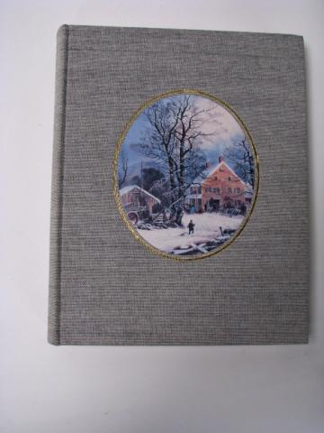 Appraisal: 'The Great Book of Currier and Ives America'' by Walton