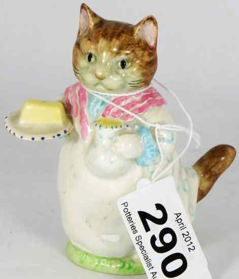 Appraisal: Beswick Beatrix Potter Figure Ribby BP