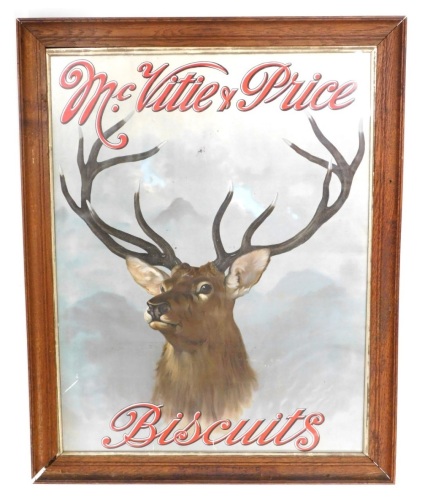 Appraisal: A McVities and Price Monarch of the Glen Biscuit poster