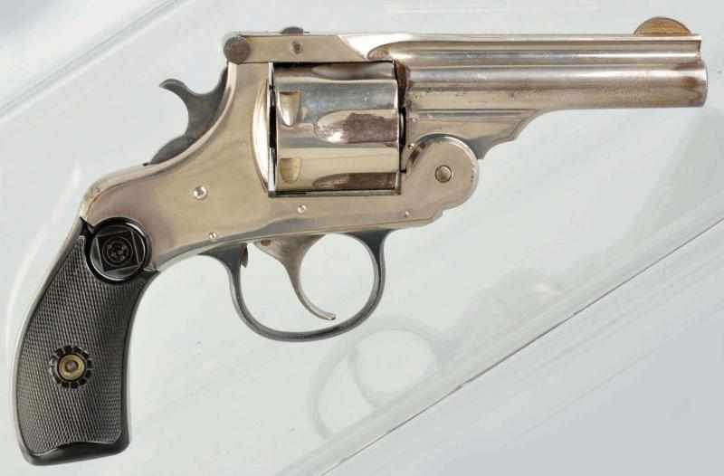 Appraisal: H R Top Break Revolver Description Serial N A Cal