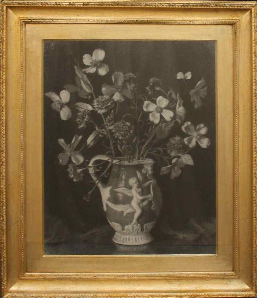 Appraisal: ELMER WESLEY GREENE JR American - Still life of a