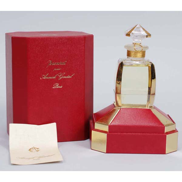 Appraisal: Baccarat Pour Annick Goutal Paris Fl oz in box unopened