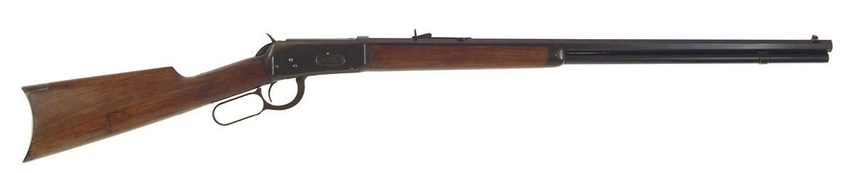 Appraisal: WINCHESTER MODEL LEVER ACTION RIFLE Cal - SN Standard grade