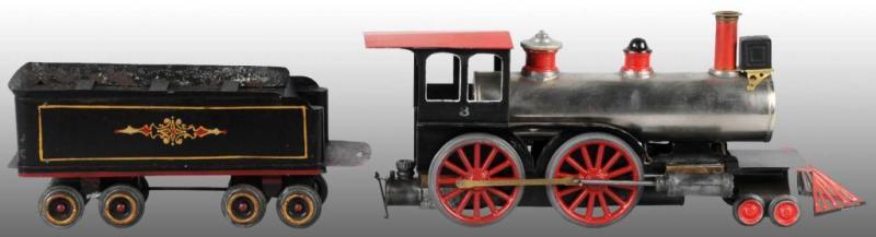 Appraisal: Limited Edition Weeden No Locomotive Description Master craftsman Russell Snyder