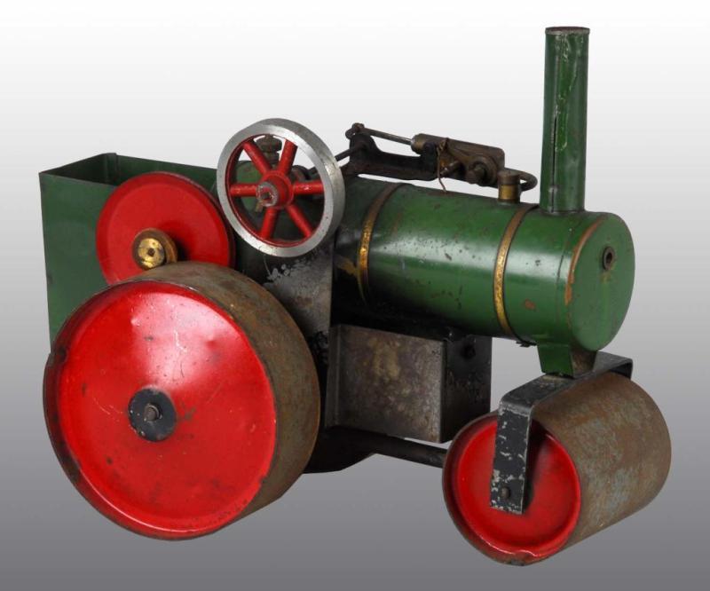 Appraisal: Cranko OT New Zealand CA Steam Roller Toy Description Circa