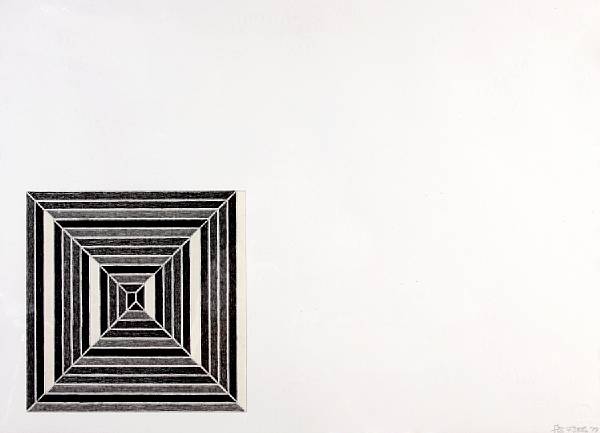 Appraisal: Frank Stella American born Les Indes Galantes A Offset lithograph