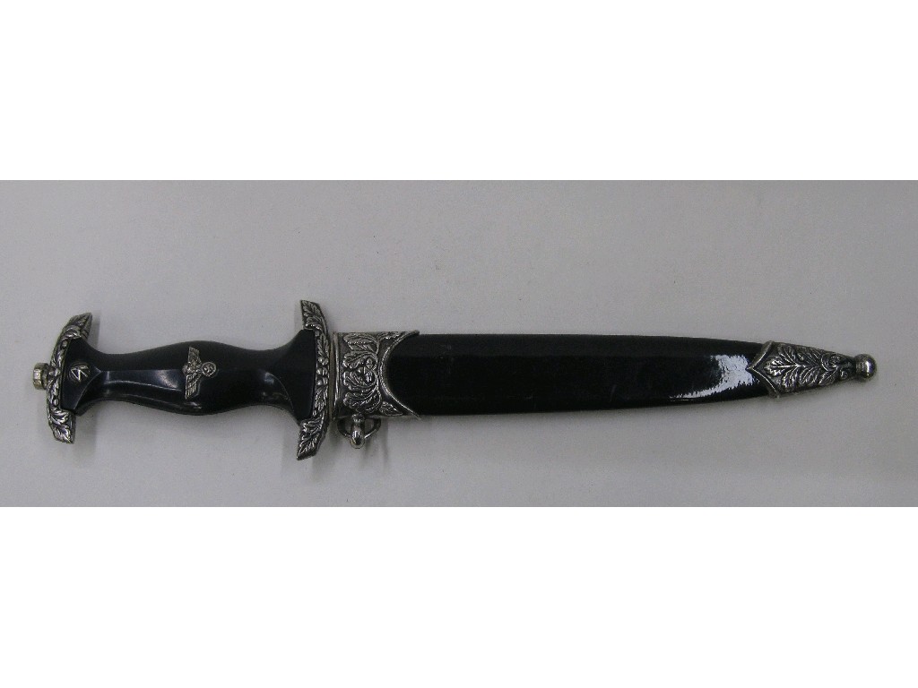 Appraisal: Reproduction Nazi dagger