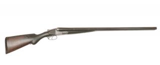 Appraisal: FOX GAUGE SHOTGUN High Grade gauge Double Barrel Shotgun by