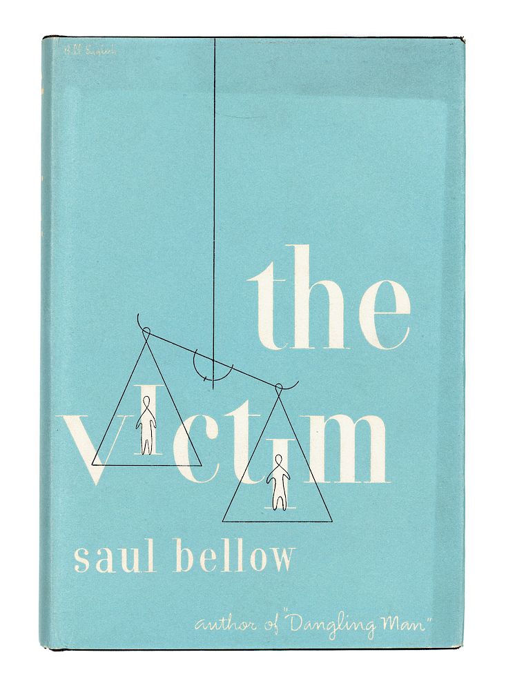 Appraisal: BELLOW Saul - The Victim New York The Vanguard Press