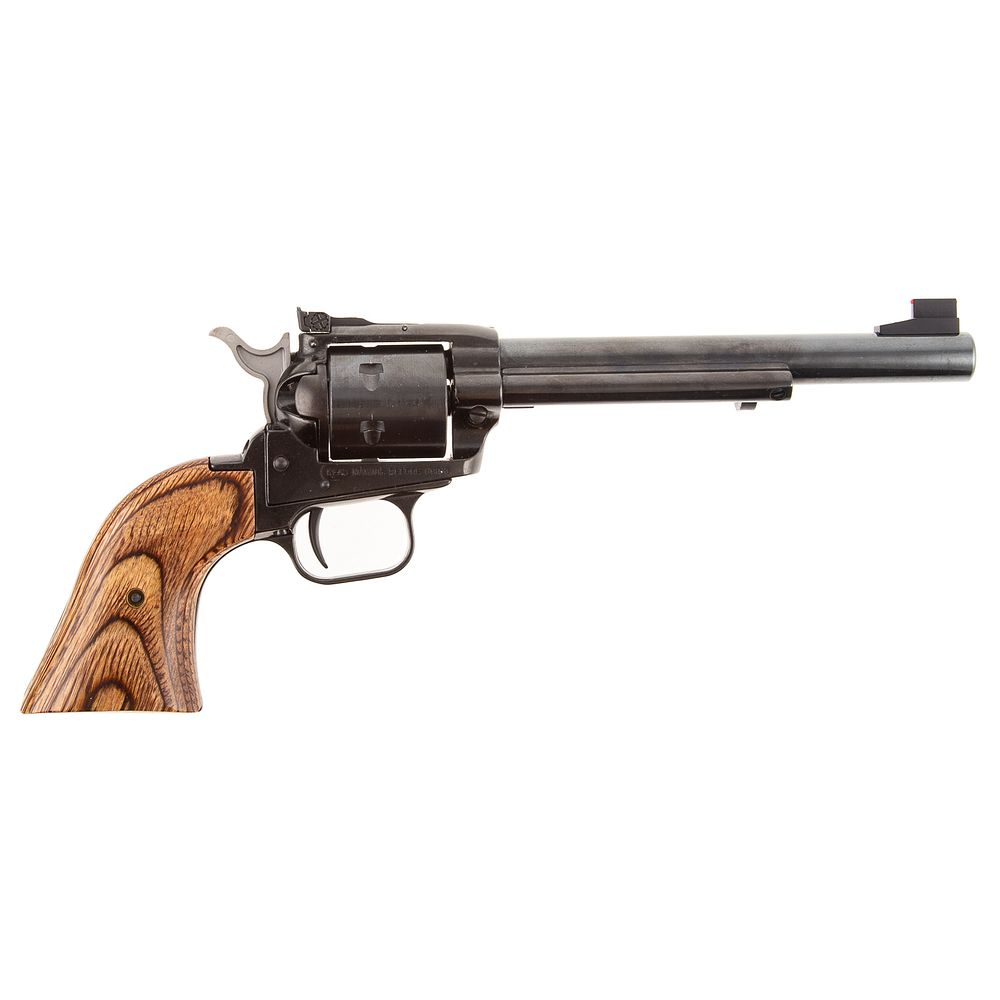 Appraisal: Heritage Rough Rider Revolver HMR cal serial number B with