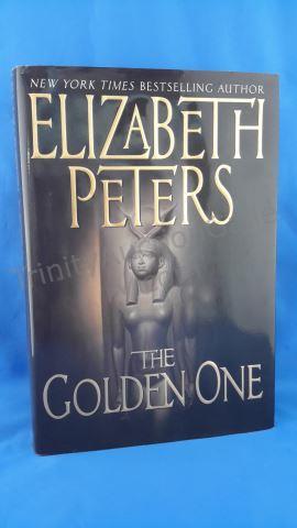 Appraisal: The Golden One Author s Elizabeth Peters Edition First Edition