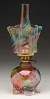 Appraisal: VERY RARE RAINBOW MINI LAMP S -fig VI Clear with