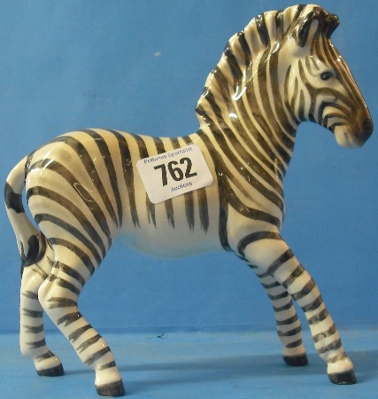 Appraisal: Beswick Zebra