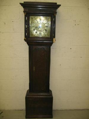 Appraisal: A LONGCASE CLOCK by John Lee Middleton the thirty hour