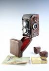 Appraisal: SCARCE CAMERA - Rolleiflex T - ser no T with