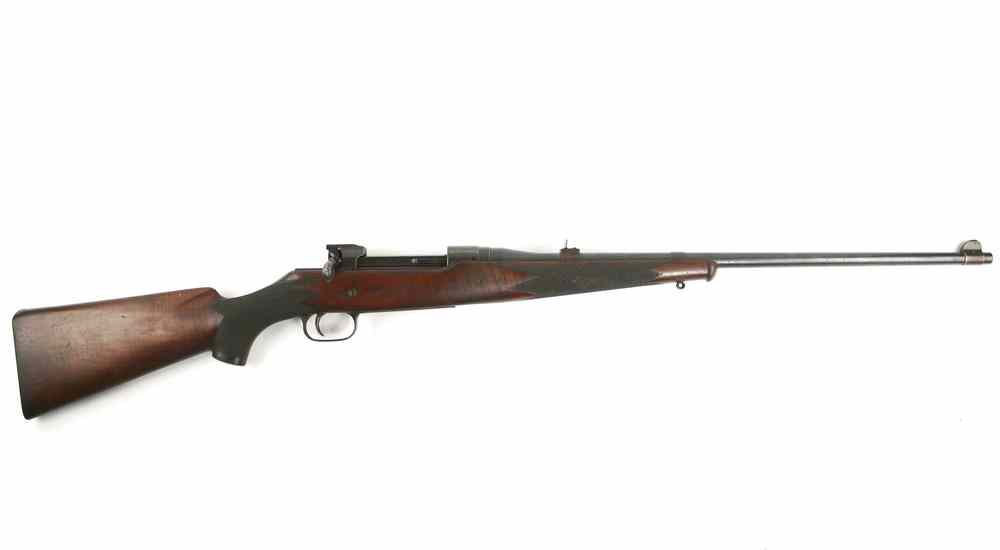 Appraisal: RIFLE - Ross Rifle Co Quebec Canada bolt action rifle