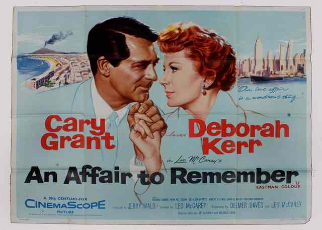 Appraisal: AN AFFAIR TO REMEMBER th Century Fox romance starring Cary