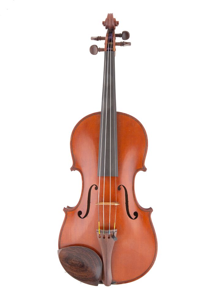 Appraisal: A FRENCH VIOLIN M COUTURIEUX MIRECOURT CIRCA A FRENCH VIOLIN