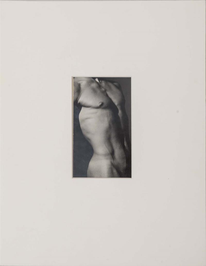 Appraisal: GEORGE PLATT LYNES - TORSO STANDING FIGURES AND STANDING FIGURES