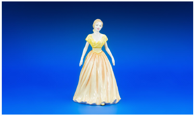 Appraisal: Royal Doulton Figure HN Christmas Day Designer N Pedley Colour